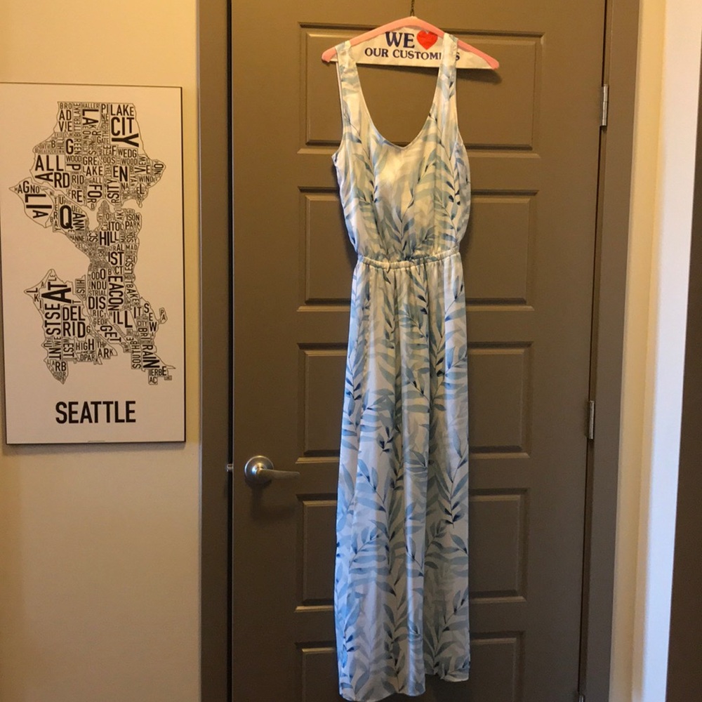 Show Me Your Mumu “Kendall” Maxi Dress